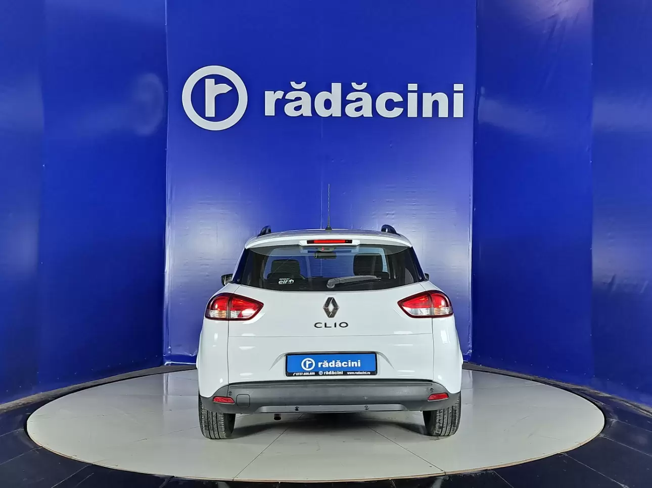 RENAULT CLIO Break 2017