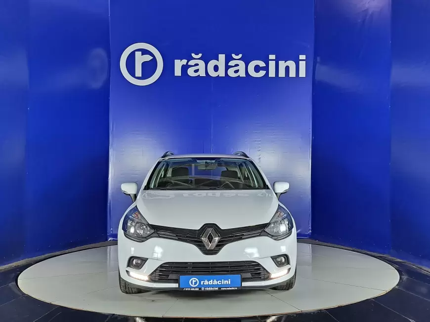 RENAULT CLIO Break 2017