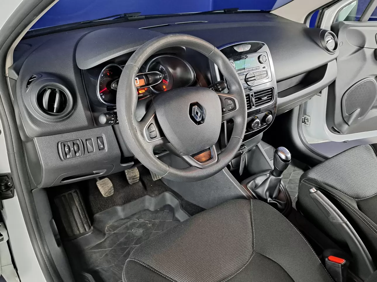 RENAULT CLIO Break 2017