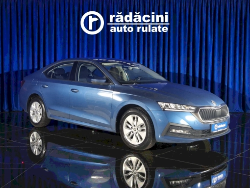 SKODA-OCTAVIA-BERLINA-2020-2.0-Manuala