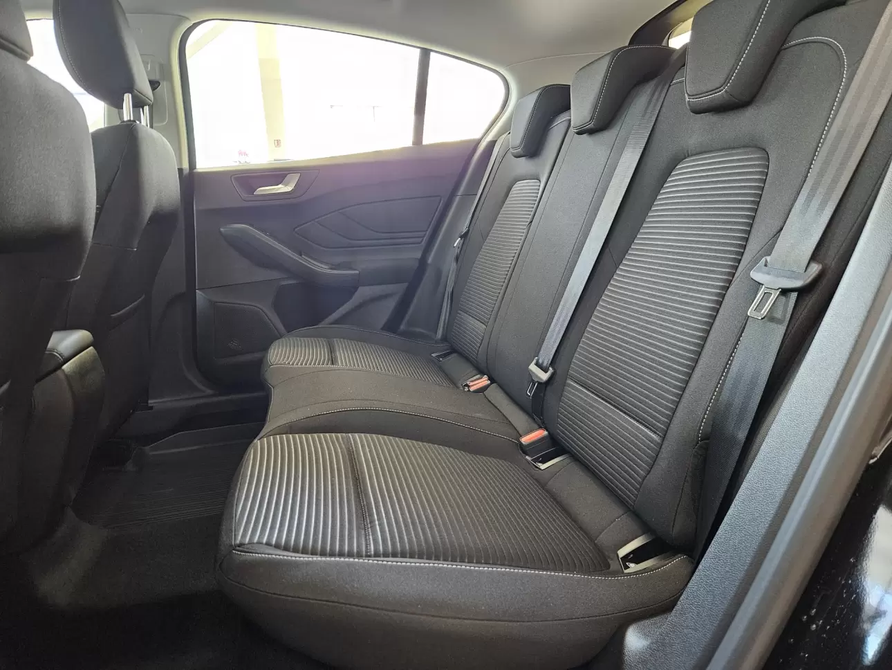 FORD FOCUS 1.0 ECOBOOST MHEV 125CP TITANIUM A7 2023
