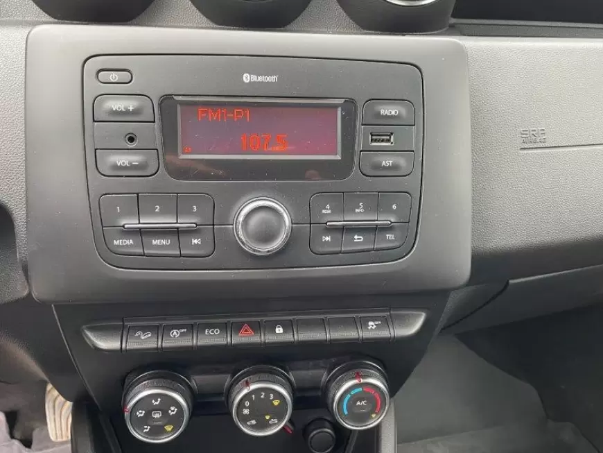 DACIA DUSTER SUV 2019