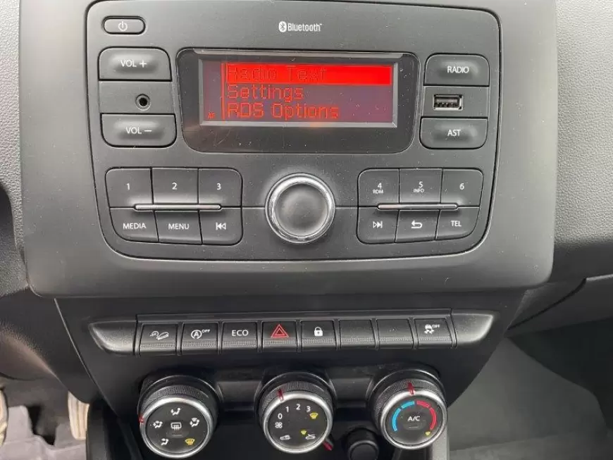 DACIA DUSTER SUV 2019