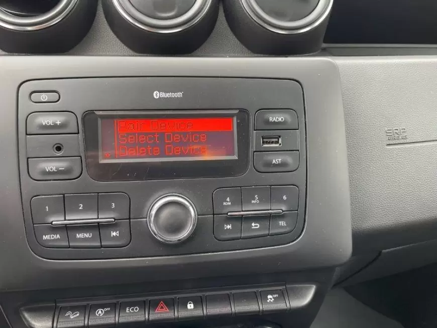 DACIA DUSTER SUV 2019