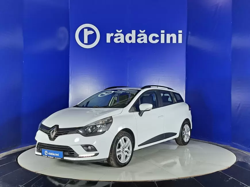 RENAULT CLIO Break 2019