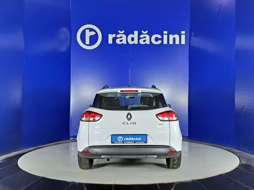 RENAULT CLIO Break 2019