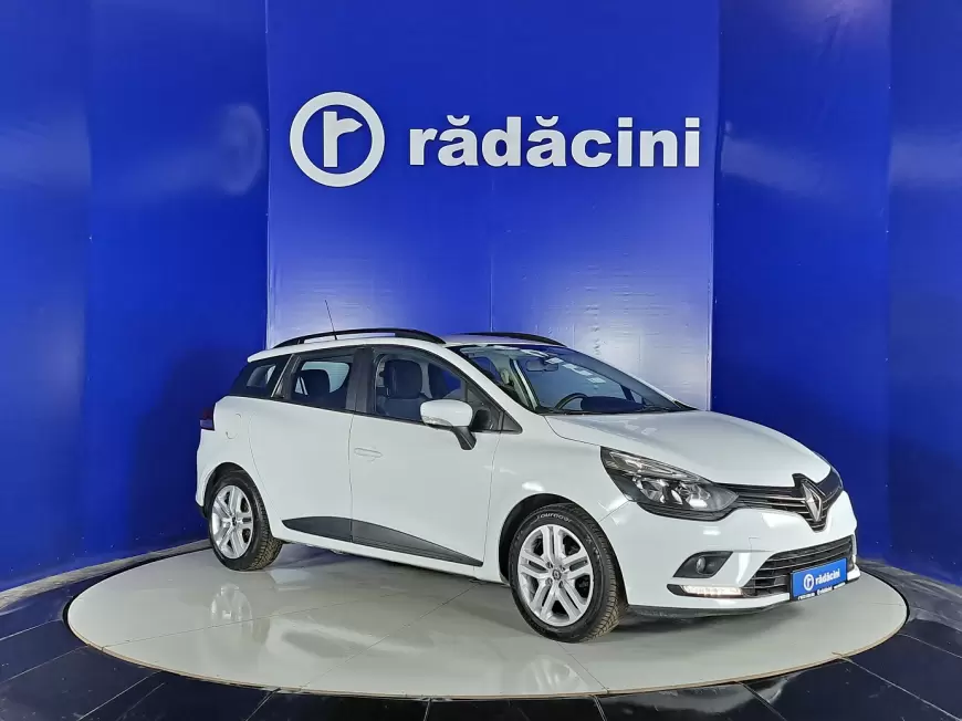 RENAULT CLIO Break 2019