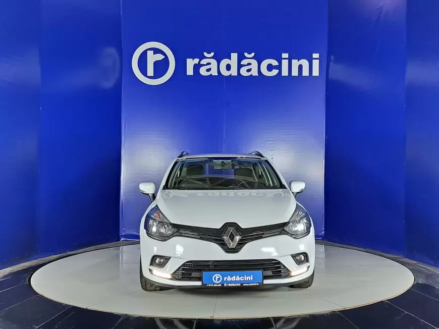 RENAULT CLIO Break 2019