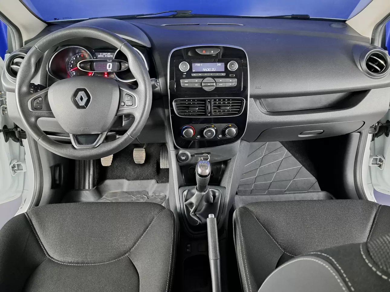RENAULT CLIO Break 2019
