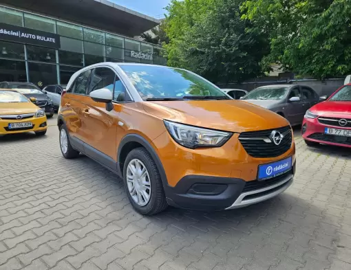 Opel-Crossland X-SUV-2019-1.2-Manuala