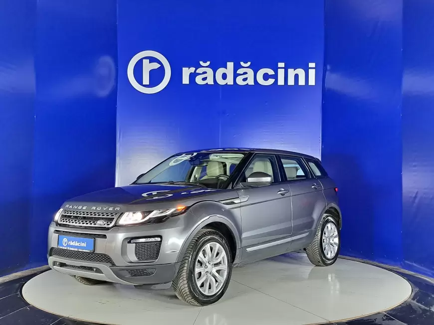 LAND ROVER RANGE ROVER EVOQUE SUV 2017