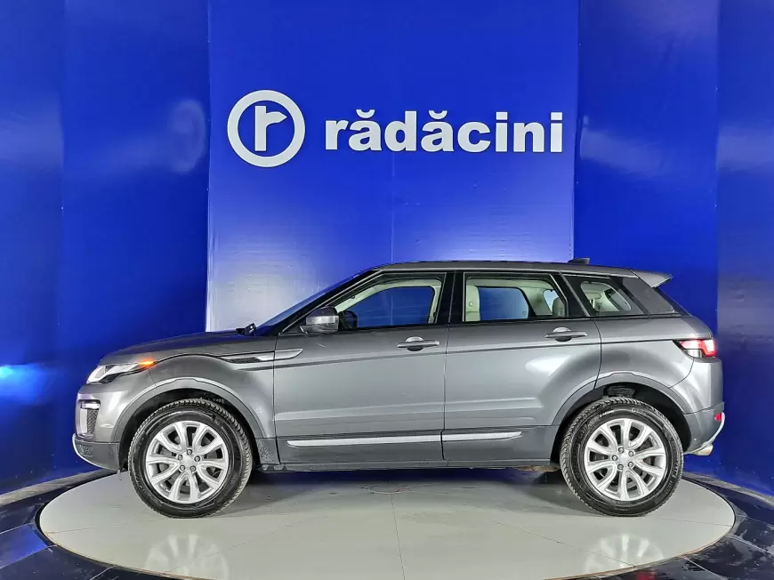 LAND ROVER RANGE ROVER EVOQUE SUV 2017