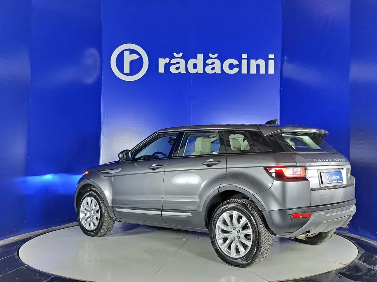 LAND ROVER RANGE ROVER EVOQUE SUV 2017