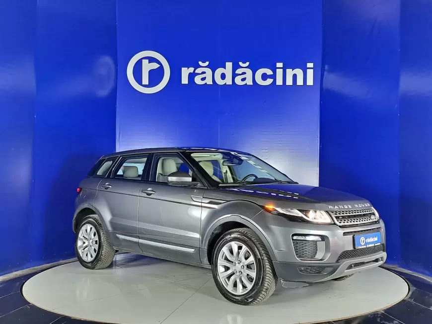 LAND ROVER RANGE ROVER EVOQUE SUV 2017