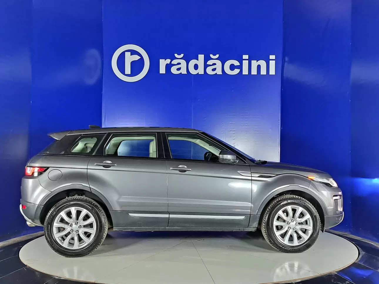 LAND ROVER RANGE ROVER EVOQUE SUV 2017
