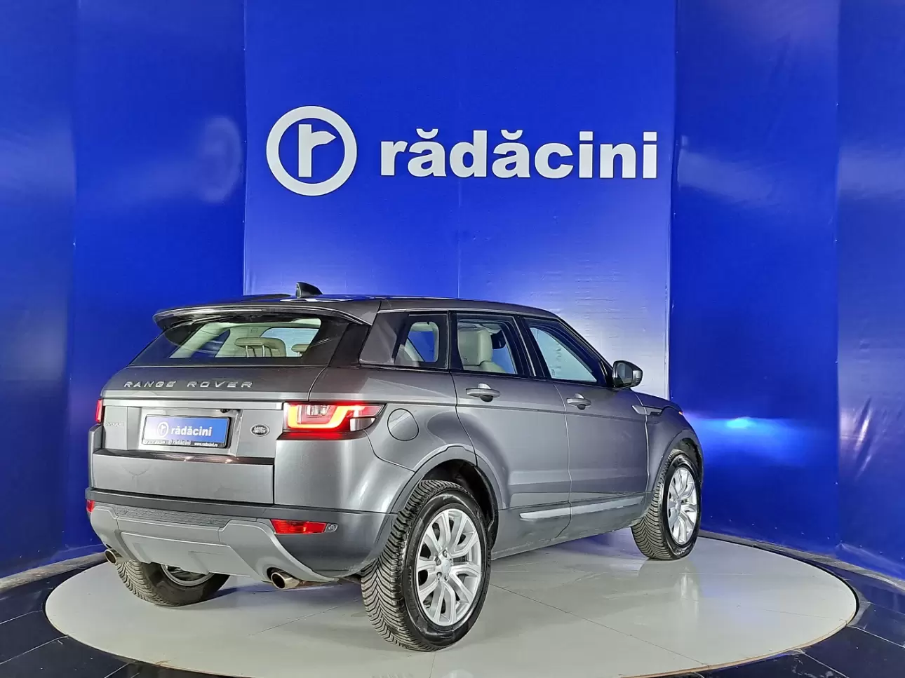 LAND ROVER RANGE ROVER EVOQUE SUV 2017