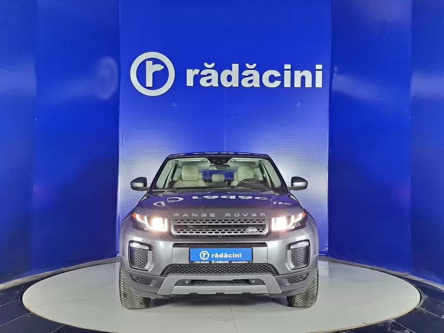 LAND ROVER RANGE ROVER EVOQUE SUV 2017