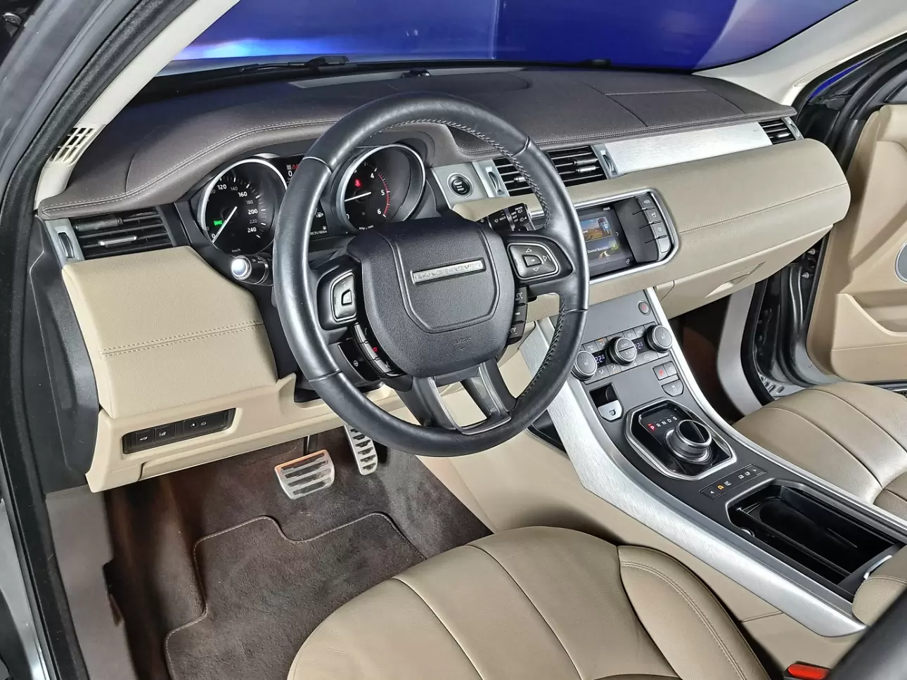 LAND ROVER RANGE ROVER EVOQUE SUV 2017