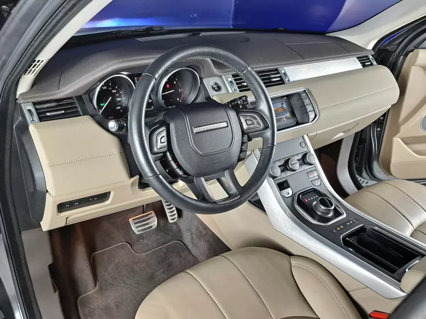 LAND ROVER RANGE ROVER EVOQUE SUV 2017