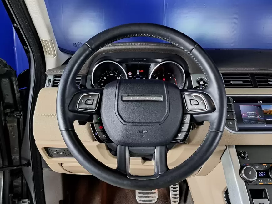 LAND ROVER RANGE ROVER EVOQUE SUV 2017