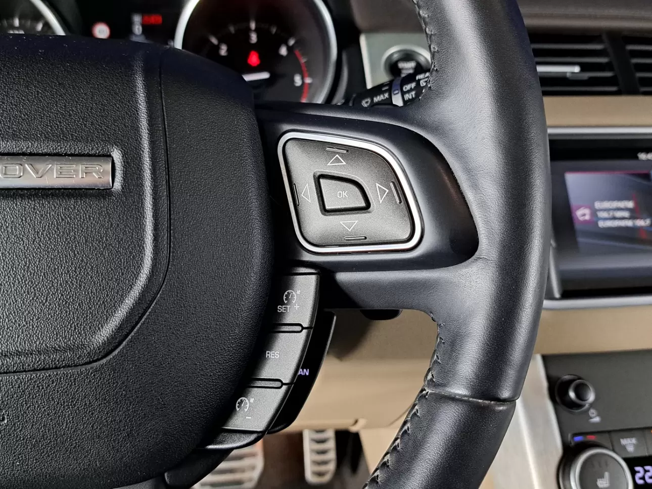 LAND ROVER RANGE ROVER EVOQUE SUV 2017