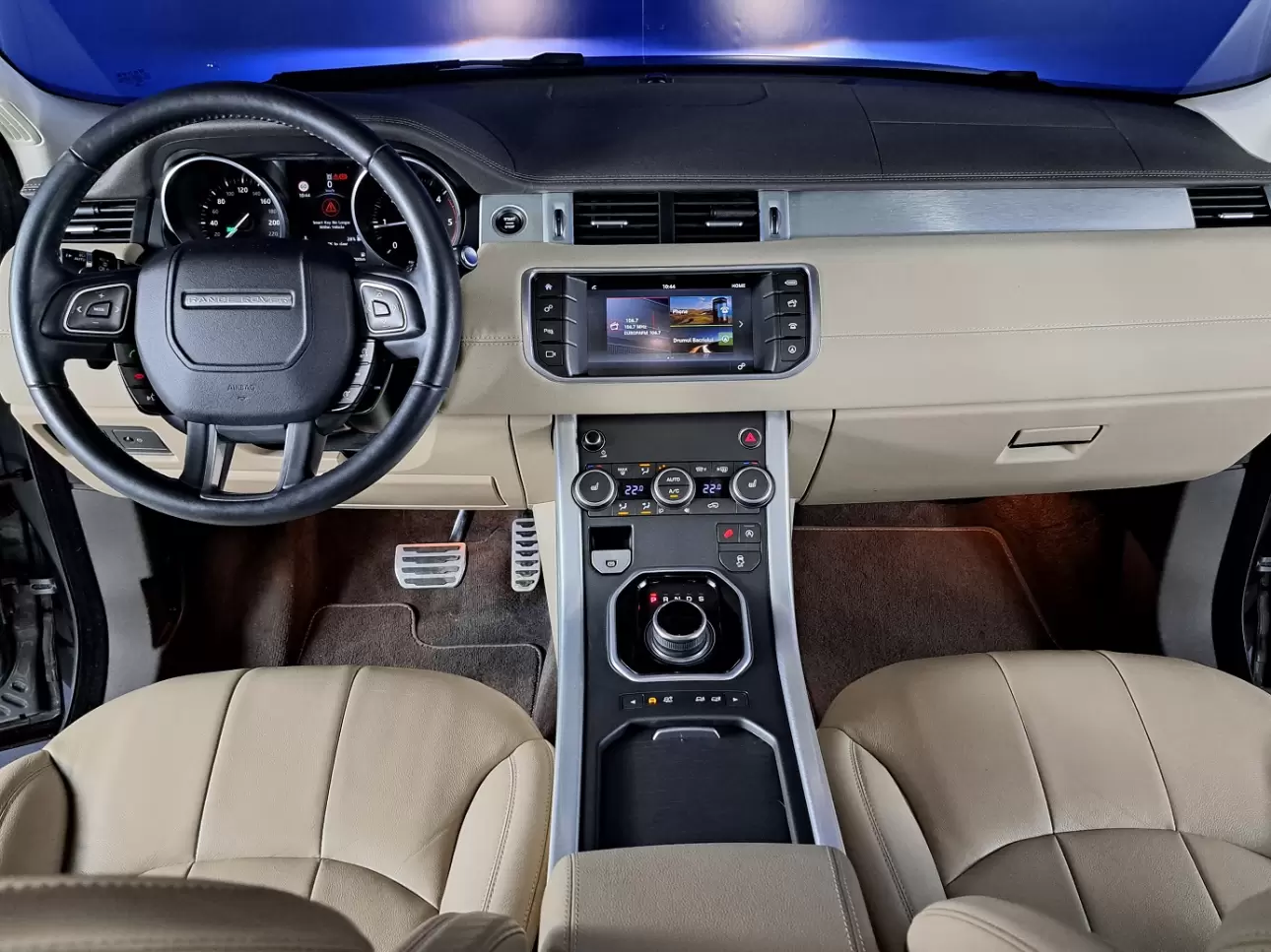 LAND ROVER RANGE ROVER EVOQUE SUV 2017