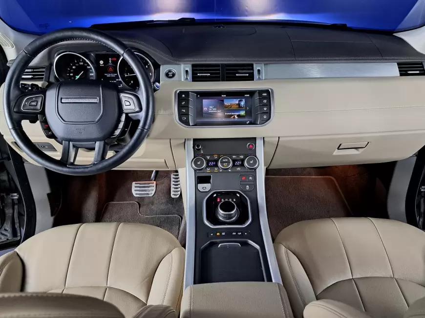 LAND ROVER RANGE ROVER EVOQUE SUV 2017