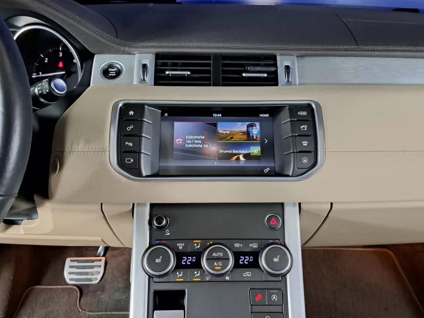 LAND ROVER RANGE ROVER EVOQUE SUV 2017