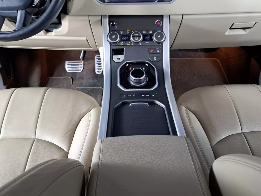 LAND ROVER RANGE ROVER EVOQUE SUV 2017