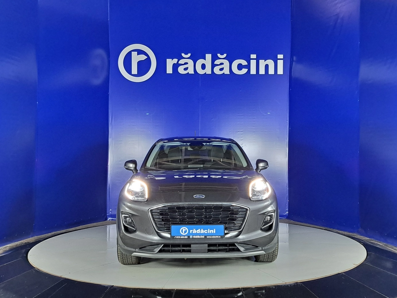 FORD PUMA SUV 2022