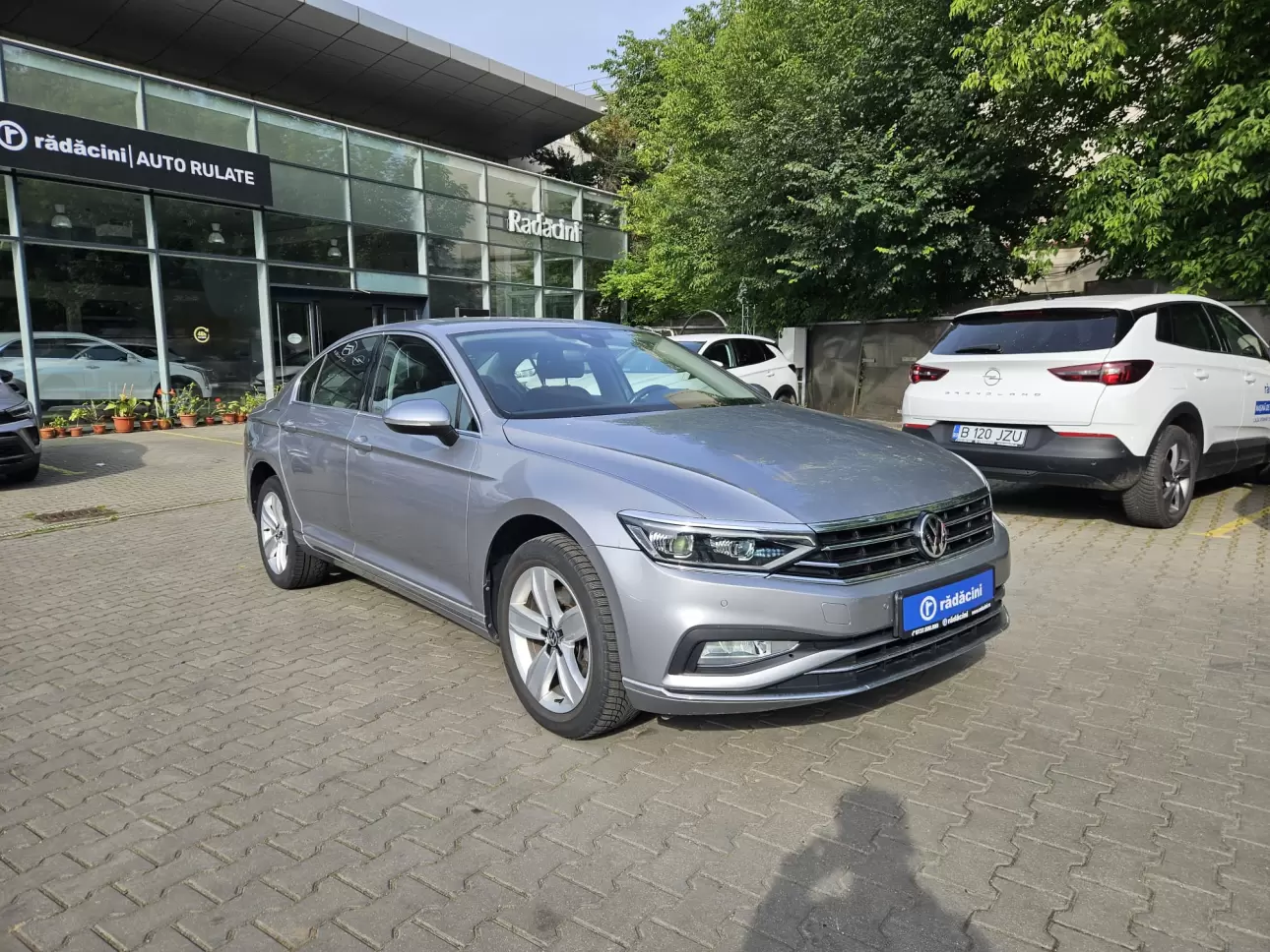 VW PASSAT 2.0 TDI 150CP DSG HIGHLINE 2020