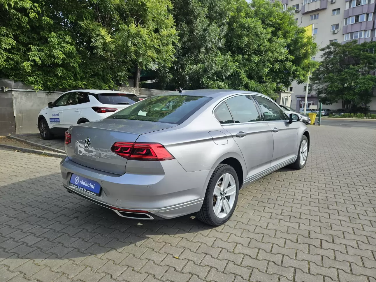 VW PASSAT 2.0 TDI 150CP DSG HIGHLINE 2020