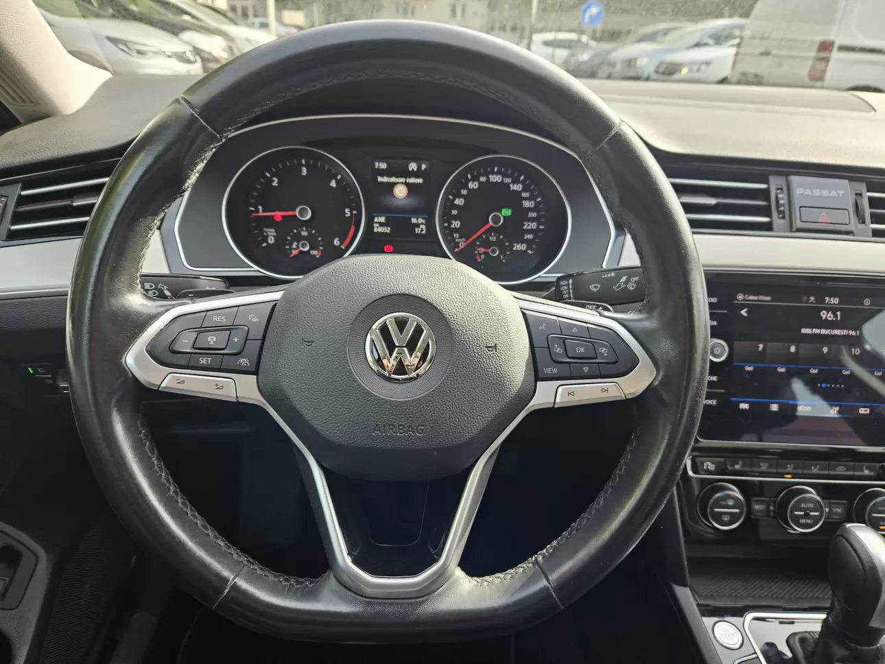 VW PASSAT 2.0 TDI 150CP DSG HIGHLINE 2020