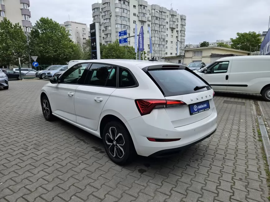 SKODA SCALA 1.0 TSI 110CP DSG AMBITION 2021