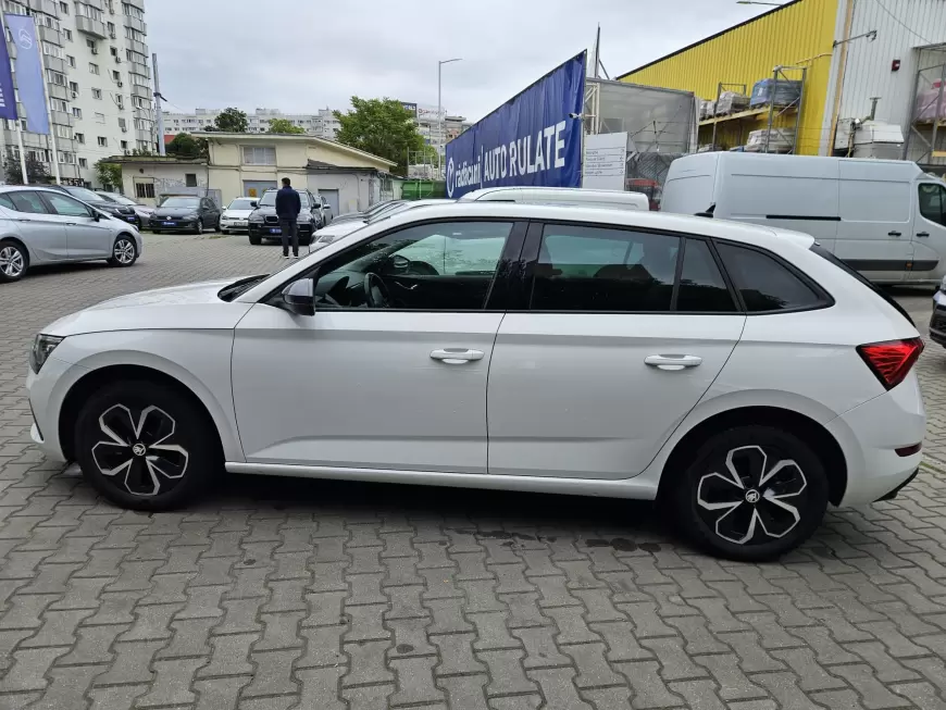SKODA SCALA 1.0 TSI 110CP DSG AMBITION 2021