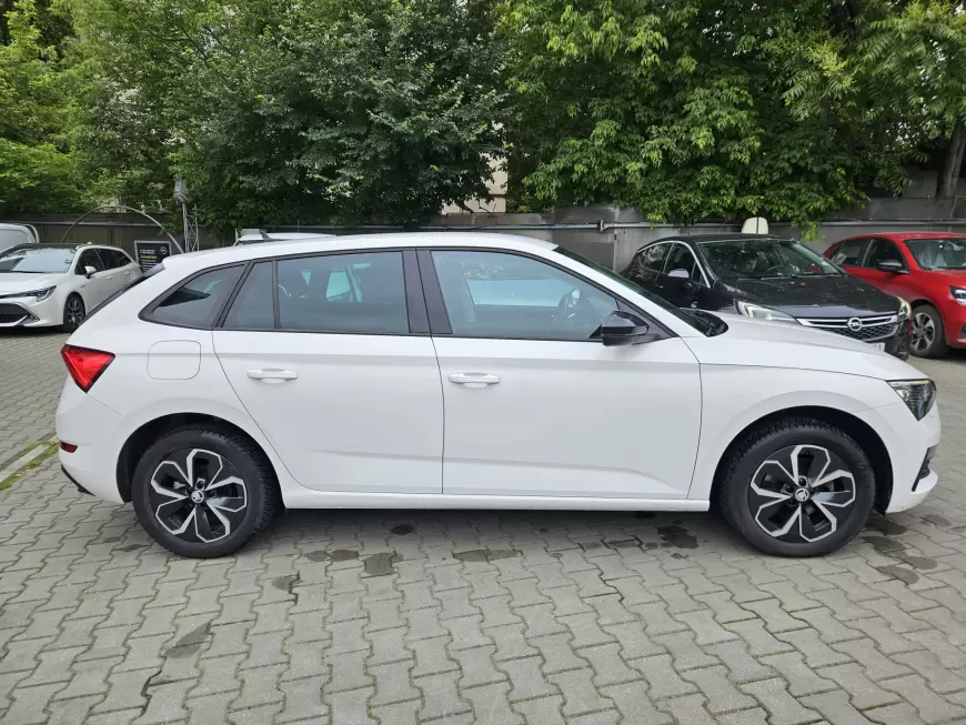 SKODA SCALA 1.0 TSI 110CP DSG AMBITION 2021