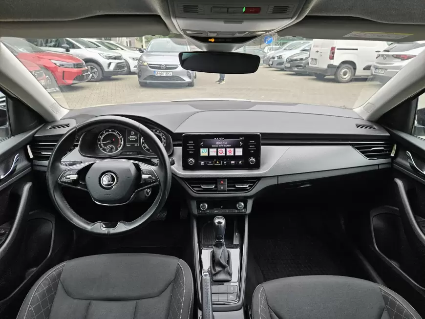 SKODA SCALA 1.0 TSI 110CP DSG AMBITION 2021