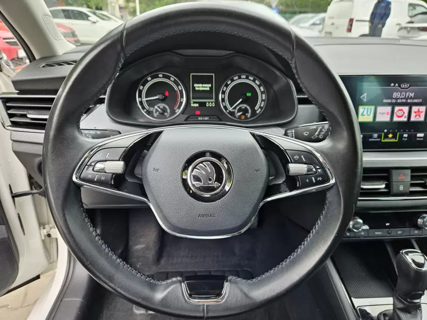 SKODA SCALA 1.0 TSI 110CP DSG AMBITION 2021