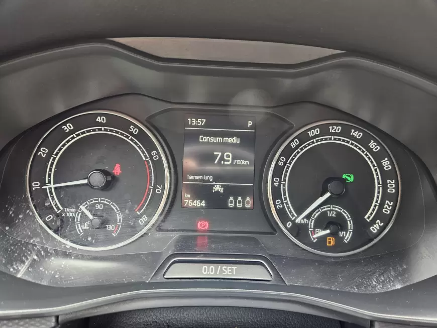 SKODA SCALA 1.0 TSI 110CP DSG AMBITION 2021