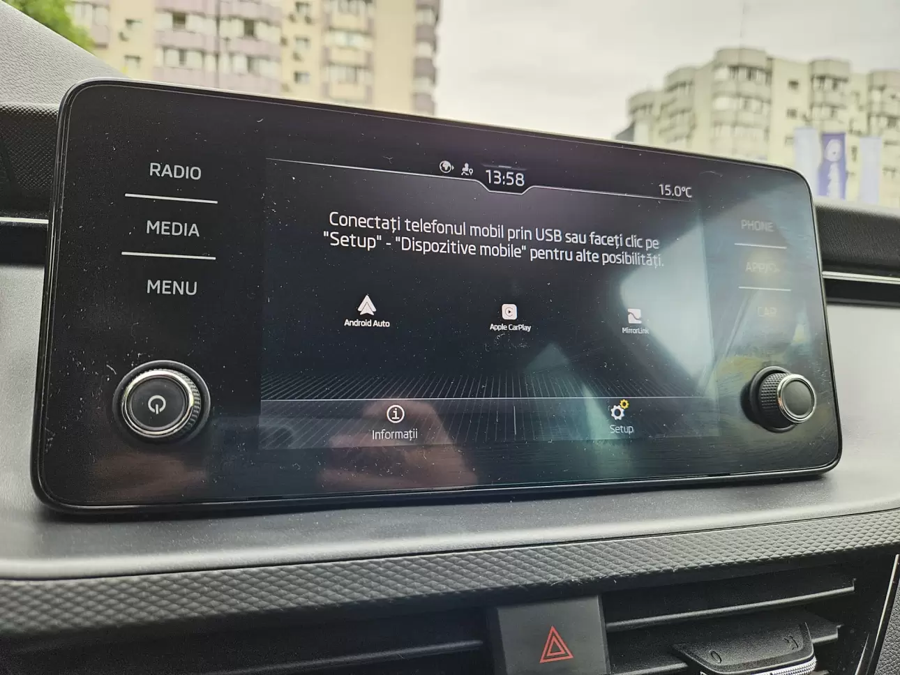 SKODA SCALA 1.0 TSI 110CP DSG AMBITION 2021