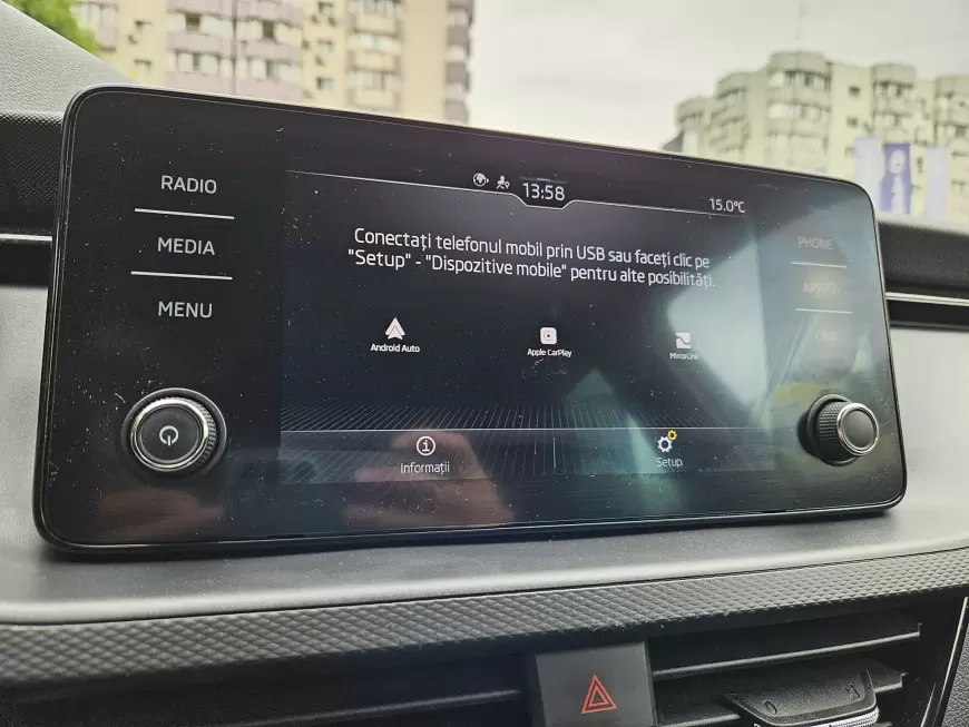 SKODA SCALA 1.0 TSI 110CP DSG AMBITION 2021