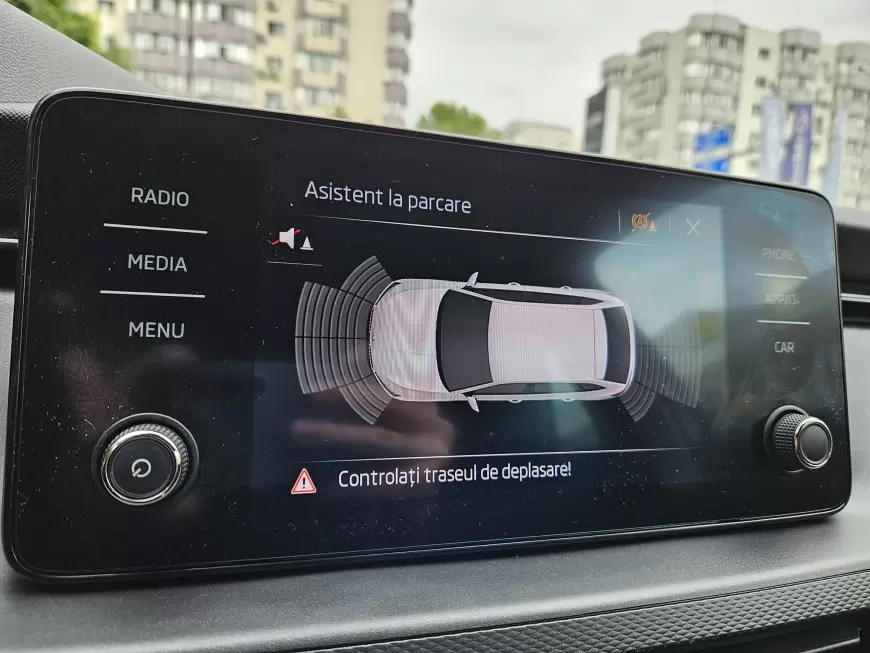 SKODA SCALA 1.0 TSI 110CP DSG AMBITION 2021
