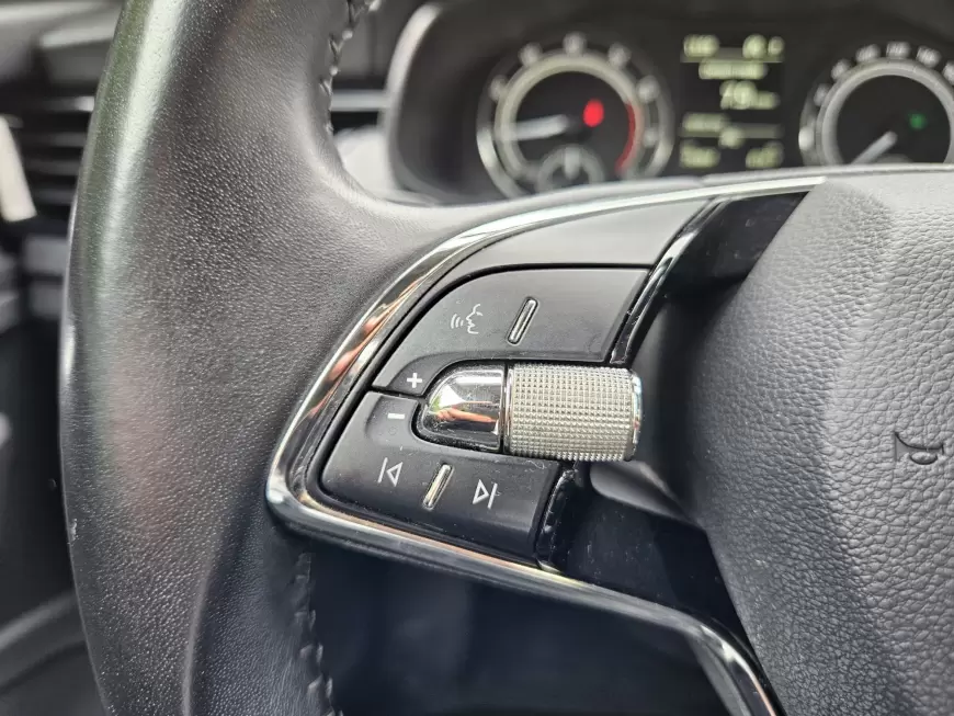 SKODA SCALA 1.0 TSI 110CP DSG AMBITION 2021