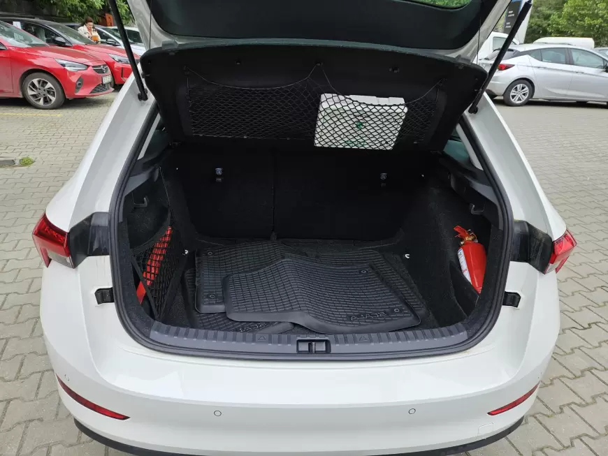 SKODA SCALA 1.0 TSI 110CP DSG AMBITION 2021