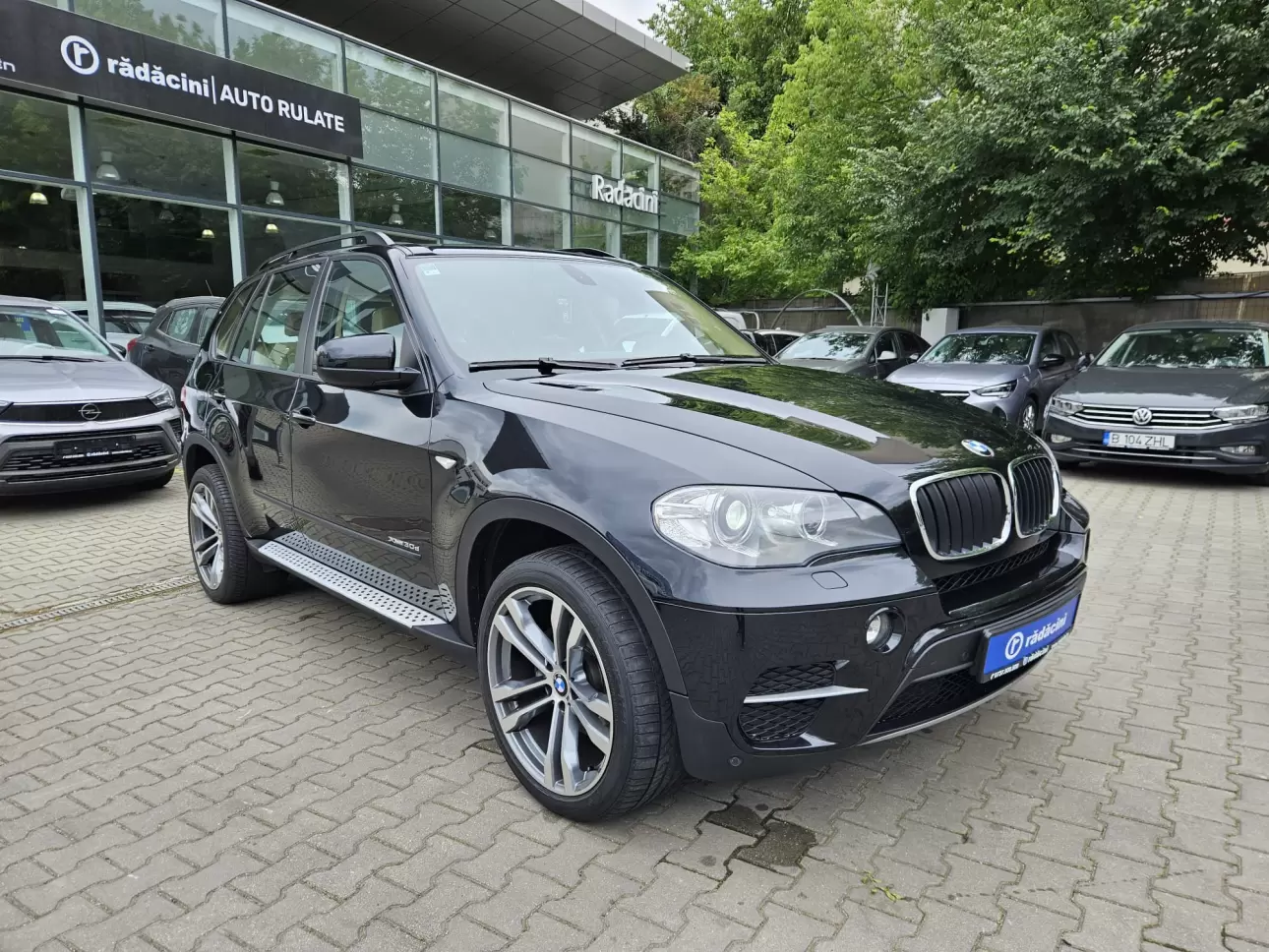 BMW X5 3.0 xDrive30d AT 245CP 2010