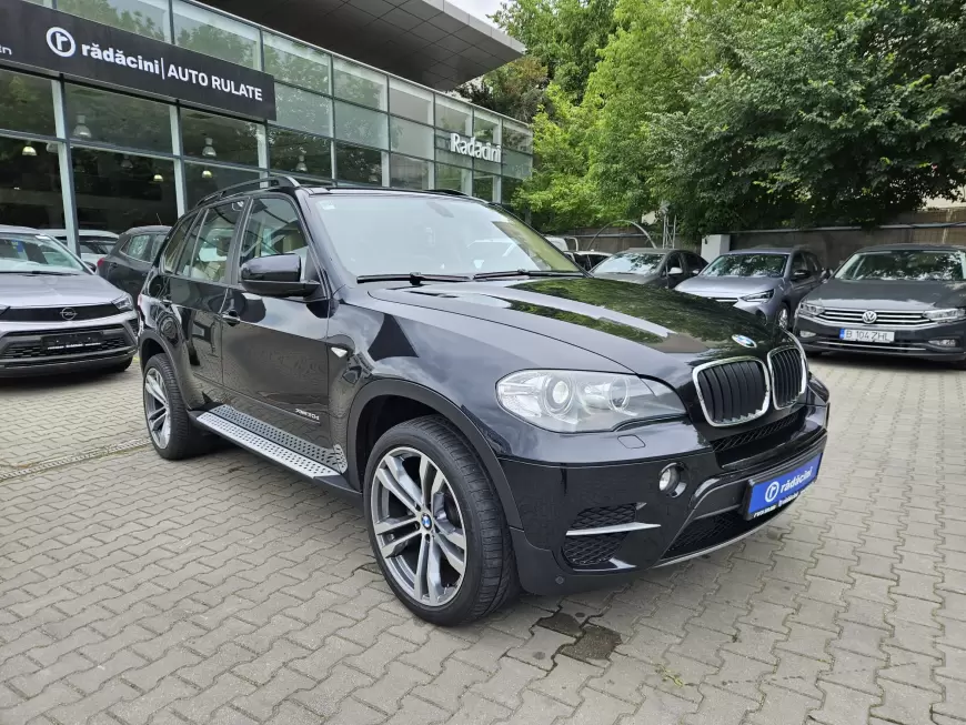 BMW X5 3.0 xDrive30d AT 245CP 2010