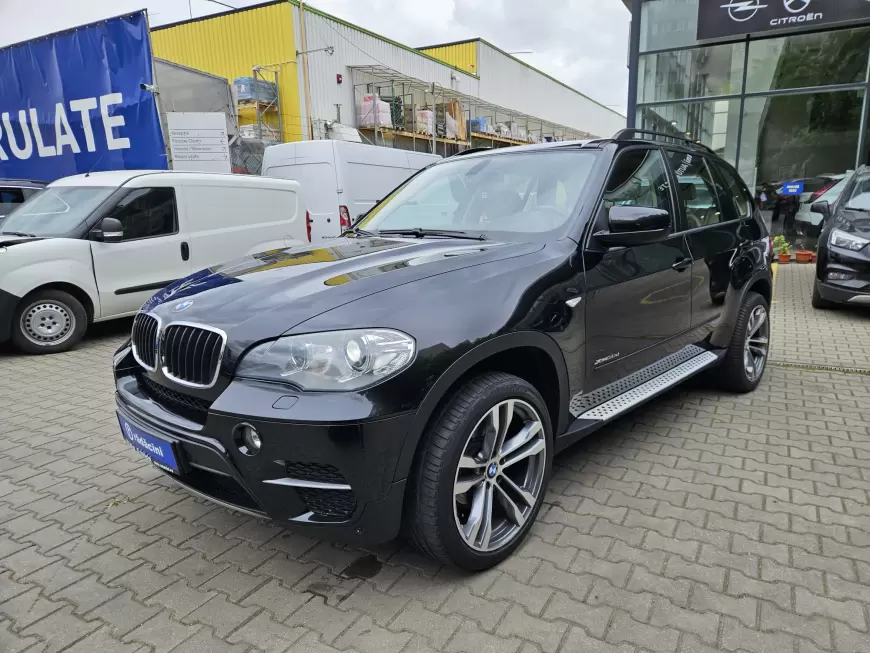 BMW X5 3.0 xDrive30d AT 245CP 2010