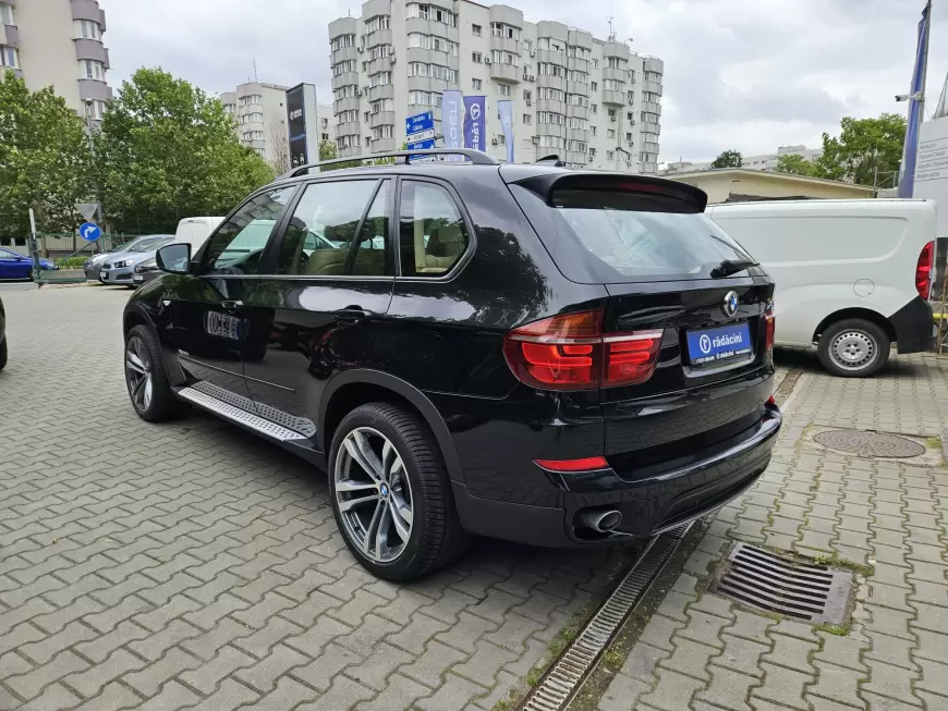 BMW X5 3.0 xDrive30d AT 245CP 2010