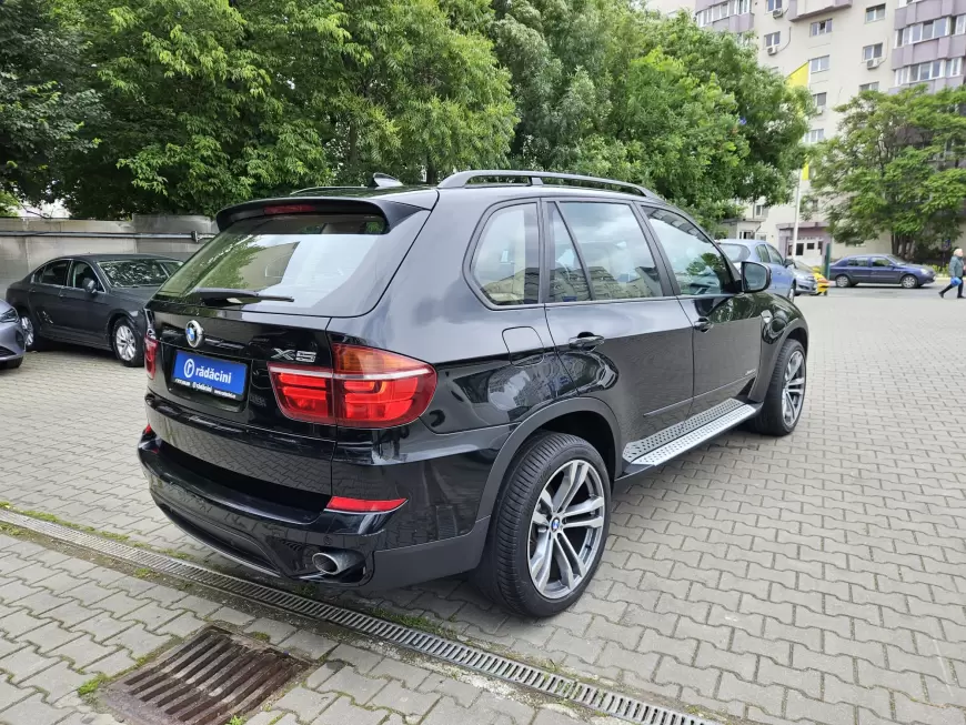 BMW X5 3.0 xDrive30d AT 245CP 2010