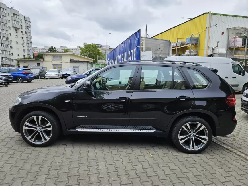 BMW X5 3.0 xDrive30d AT 245CP 2010